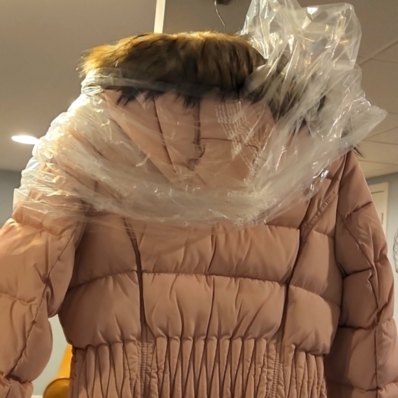 LAUNDRY WOMENS MEDIUM PUFFER COAT - Picture 9 of 10